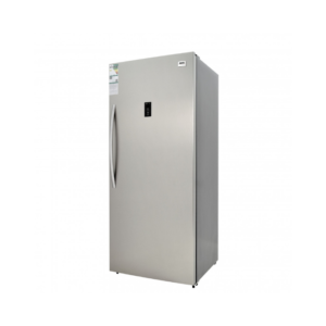 دورا ثلاجة باب واحد 21 قدم - فضي Dfr21Ks