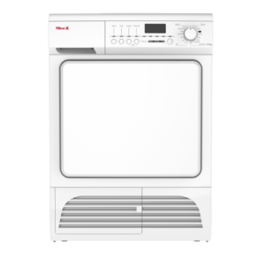 فالكون مجفف ملابس 8 كيلو 15 برنامج - ابيض Fcd8kw