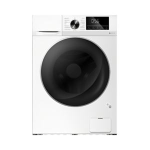 سرين غسالة ملابس تعبئة امامية 10 كيلو - ابيض SRWM-10K-FAW