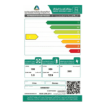 ستار واي ثلاجة بابين 16.5 قدم - ستيل Sw6900rnf