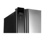 هيتاشي ثلاجة بابين 18قدم انفرتر - نو فروست -فضيR-v675ps7kpsv