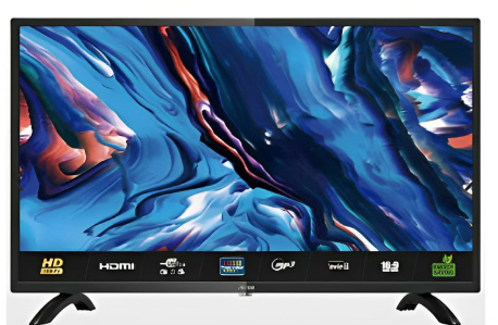 أركو شاشة سمارت 32 بوصة LED - HD - أندرويد RO-32LHKS