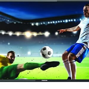 شاشة سمارت نيكاي 55 بوصة - LED UHD 4K