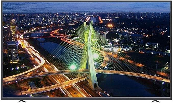 كي ام سي شاشة 55 بوصة سمارت LED - 4K UHD - اسود KMC55US22 كي ام سي شاشة 55 بوصة سمارت LED - 4K UHD - اسود KMC55US22