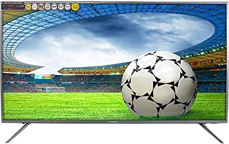 كي ام سي شاشة 75 بوصة سمارت LED - 4K UHD - اسود K20M75269S