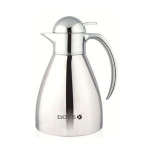 دوتس ترمس قهوه و شاي 1 لتر - حار / بارد VJD-10SS-05