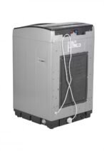 غسالة تعبئة علوية زيترست 11 كيلو – 8 برامج – فضي