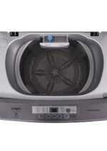 غسالة تعبئة علوية زيترست 11 كيلو – 8 برامج – فضي