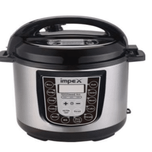 إمبكس قدر كهربائي ضغط - 1300 وات - 8 لتر EPC 8