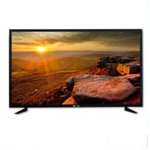 Kmc شاشة سمارت 43 بوصة LED - 4K UHD - اندرويد KMC43US21(O)