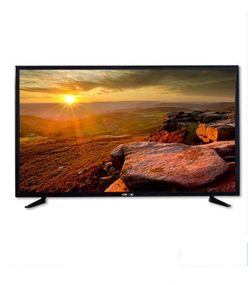 Kmc شاشة سمارت 43 بوصة LED - 4K UHD - اندرويد KMC43US21(O)