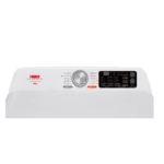 مجفف ملابس هام 12 كيلو - 10 برامج - أبيض