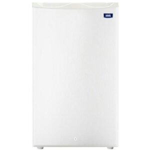 هاس ثلاجة باب واحد 3.2 قدم - أبيض HRK105W