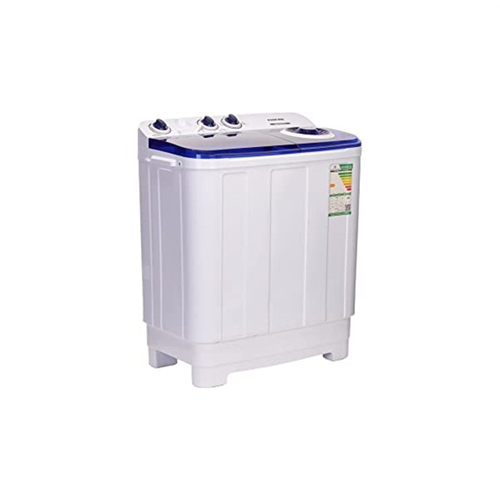 فالكون غسالة حوضين 5 كيلو - أزرق * أبيض Fl805TW