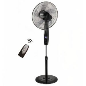 دوتس مروحة كهربائية 65 وات 16 بوصة - أسود TFS-K40R