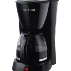 دوتس الة قهوة - 800 وات - أسود CFM-10A