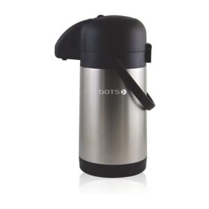 دوتس ترمس قهوه و شاي 2.5 لتر - رمادي VFD-025