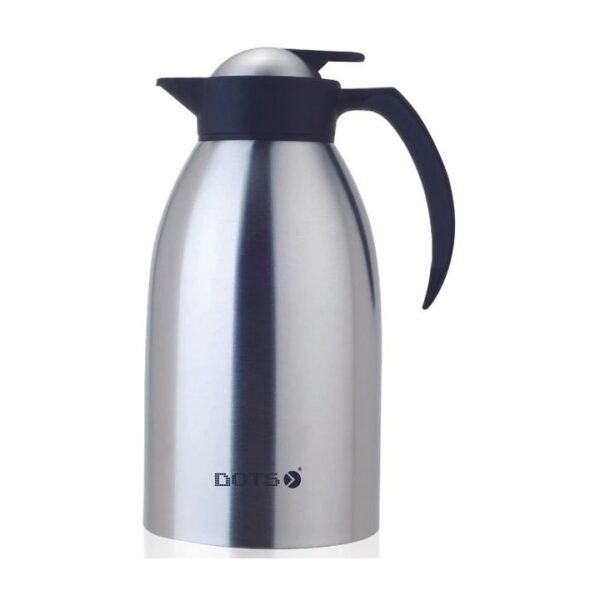 دوتس ترمس شاي 1.5لتر ستانلس ستيل حار/بارد VJD-105SS-01
