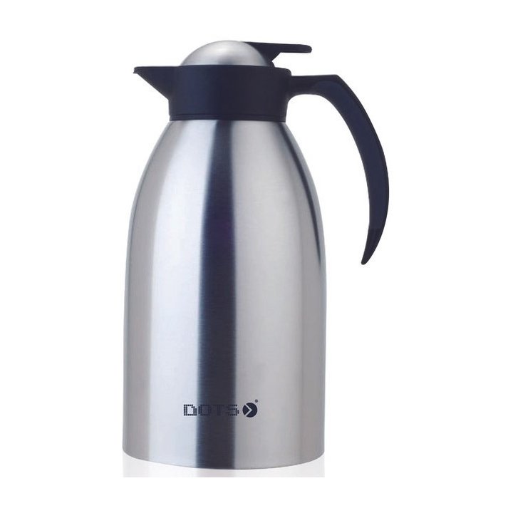 دوتس ترمس شاي 1.5لتر ستانلس ستيل حار/بارد VJD-105SS-01