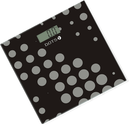 ميزان ديجيتال دوتس رقمي 180 كيلو - مقاس 72 * 30 سم