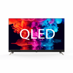 اركيو شاشة سمارت 55 بوصة QLED - 4K - جوجل بلاي RO-55LCQ
