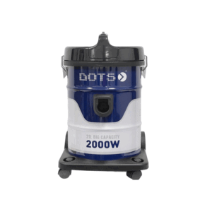 دوتس مكنسة برميل كهربائية 21 لتر - 2000 وات VD-214B