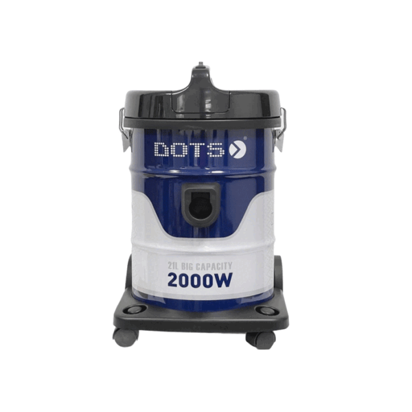 دوتس مكنسة برميل كهربائية 21 لتر - 2000 وات VD-214B