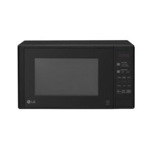 ال جي مايكروييف سولو 20 لتر – 700 وات – أسود Ms2042db
