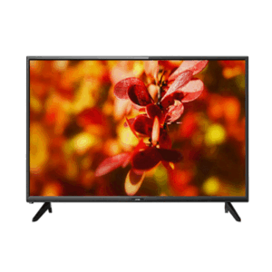 اركو شاشة سمارت 43 بوصة LED - Vidaa - 2K HDR - اسود RO-43LHS