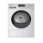 ارو مجفف ملابس 8 كيلو مع مكثف - Heat pump - فضي RO-08GDHS