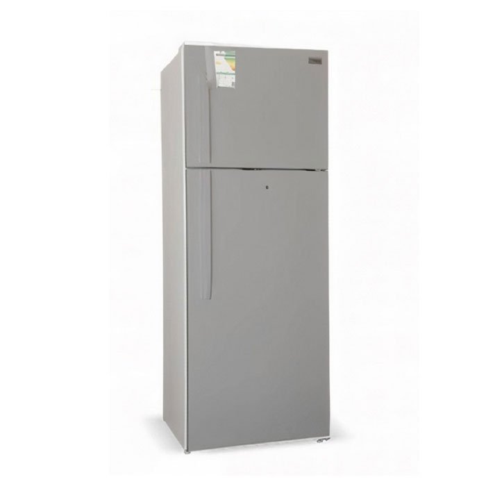 فيشر ثلاجة بابين 16.6 قدم – نوفروست – فضي Fr-f66nss