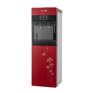 دوتس برادة مويه ستاند مع ثلاجة حار/بارد - 670 وات HDR-151D