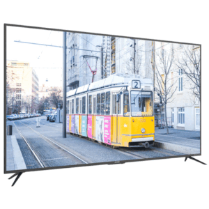 اركو شاشة 75 بوصة سمارت DLED - 4K UHD - اندرويد RO-75LEG