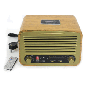 راديو بلوتوث DLC كلاسيكي مع usb