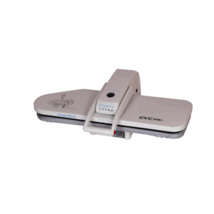 GVC PRO مكواه بخار كبس مع ستاند 40 بوصة – 1600 وات GVC-4000