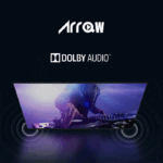 شاشة سمارت اركو 58 بوصة Google Play LED 4K UHD