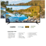 شاشة LED هيتاشي 55 بوصة FHD