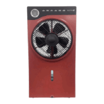 دوتس مروحة كهربائية مع مرطب - 90 وات - 3 سرعات TFM-R01