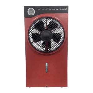 دوتس مروحة كهربائية مع مرطب - 90 وات - 3 سرعات TFM-R01