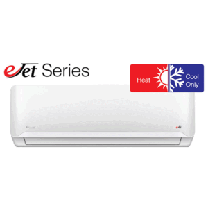 مكيف اسبليت سوبر جنرال إيچيت 18000 وحدة - حار/بارد