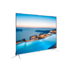 اركو شاشة 65 بوصة سمارت LED - Vidaa - 4K UHD - اسود RO-65LJV