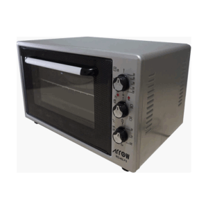 ارو فرن كهرباء صغير 45 لتر - فضي تركي RO-45LFS