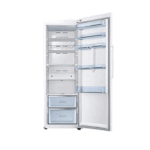 سامسونج ثلاجة باب واحد 14 قدم نوفروست - أبيض Rr39m7140wwb