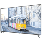 شاشة 4K اركو 75 بوصة سمارت اندرويد معتمد DLED UHD