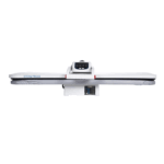 كاوية كبس ارو 36 بوصة كبير - أبيض ديجيتال