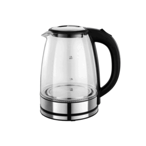 ارو غلاية موية زجاج بورسليكات 1500 وات - 1.8 لترRO-18LKTG