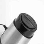 محضرة طعام ارو 500 وات - 2 لتر - سرعتان - فضي