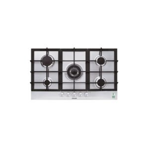 جليم بتوجاز مسطح بلت ان 86 سم 5 شعلات غاز - إيطالي P9FV5GI