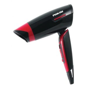 نيكاي استشوار الشعر سرعتين - 1200 وات NHD25ST