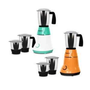 impex خلاط كهربائي مع مطحنة 3*1 - 550 وات - 1.2 لتر BL 322